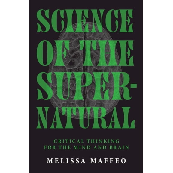 Science of the Supernatural, (Paperback)
