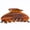 Brown A, variant on Premium Acetate Hair Claw Clips for Women and Girls, 4 Inch Large Cute Jaw Clip for Thick or Thin Hair, No Snagging and a Secure Grip Hair Clamps(Wine Rede)