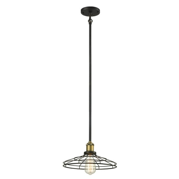 Dale Tiffany Lighting - Lewis - 12 Inch 6W 1 LED Mini Pendant