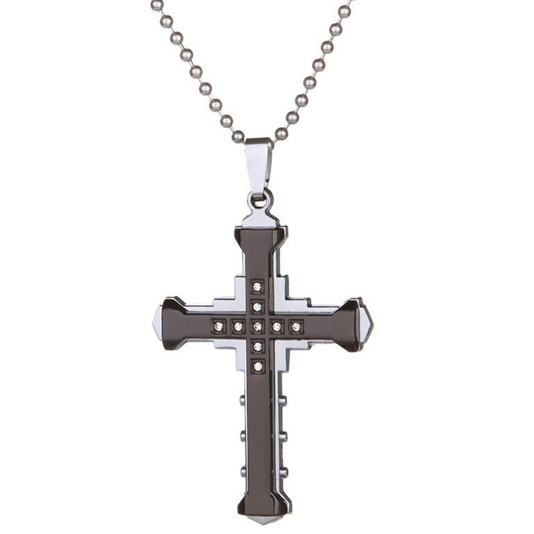 Walmart jewelry crosses sale