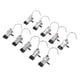 thumbnail image 3 of Clip Para Colgar, Gancho Con Clips Para Colgar, Acero Inoxidable, Versátil, 10 Piezas, Resistente Para Calcetines Para Exteriores, 3 of 8