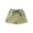 Gray + Gold Shimmer, variant on LYMAYTER 0-6Y Baby Toddler Sequin Shorts Kids Sparkle Elastic Waist Party Stage Performance Shorts