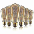 thumbnail image 1 of Vintage Edison Bulb, E27 Retro light bulbs, 1 of 4