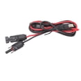 thumbnail image 2 of Solar Panel Extension Cable Wire,Solar Panel Connector Adapter Solar Panel Connector Adapter Solar DC Extension Cord Professional Grade, 2 of 14