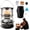 #01, variant on Kerosene Heaters for Indoor Use, 9,000-10,000 Btu Kerosene Heater for Large Rooms, Non-Electric, High-Efficiency Emergency Heating with Long-Lasting Safety, for Home, Garage, Rv & Camping (#04)