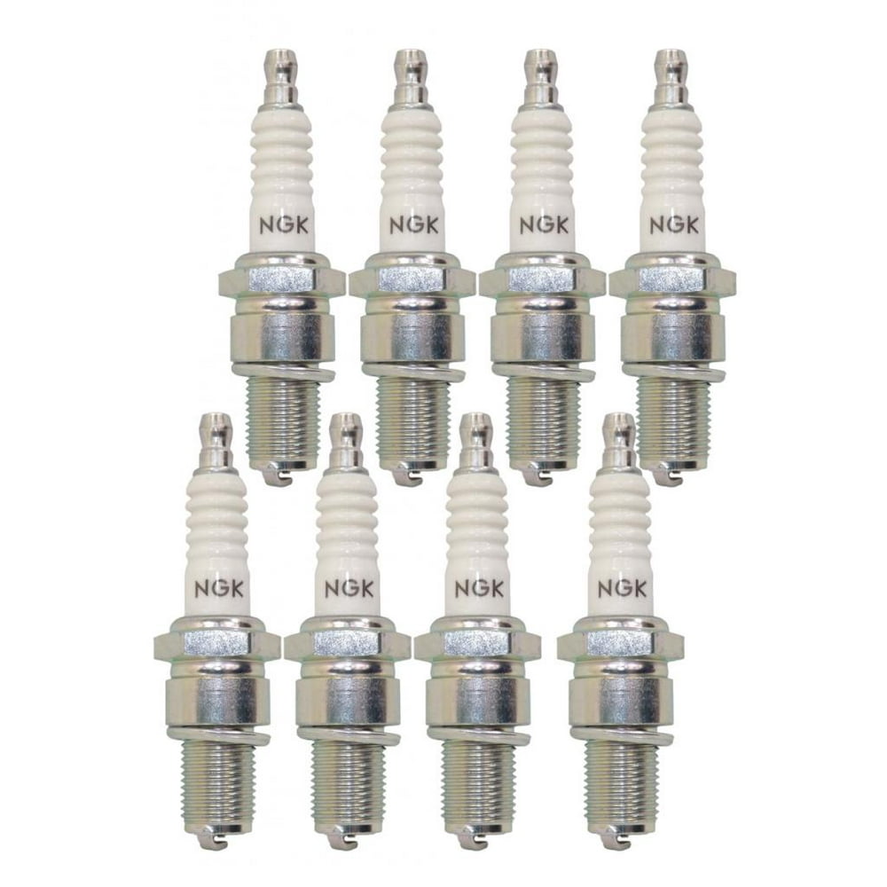 NGK (4626) BPMR7A (8 Pack) Standard Spark Plug For Small Engines