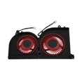 thumbnail image 3 of Nuevo ventilador de refrigeración para GPU MSI GS63VR GS73VR Stealth Pro BS5005HS-U2L1, 3 of 8