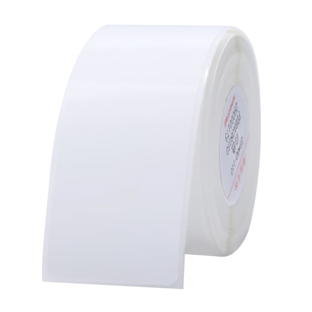 Papel de etiqueta de cable térmico Niimbot para código de barras de impresora de etiquetas D101