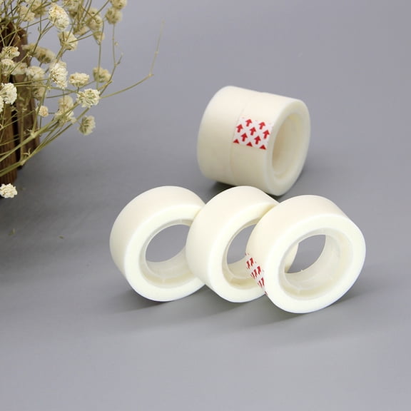 Upgraded Transparent Tape 12 Roll Clear Tape Refills For Dispenser 0.9x0.7-Inch Clear Tape Refill Roll For Gift Wrapping Office Home School