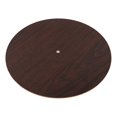thumbnail image 4 of DIY Coffee Color Clock Dial Replacement with Round Design for Material Wall Clock 4.5 Inches, 4 of 4