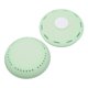 thumbnail image 4 of Caja De Fragancia Adhesiva De 2 Piezas, Ambientador Portátil Para Gabinete De Coche De Dormitorio, Eliminación De Olores De Aromaterapia Con Almohadillas Reemplazables Y Diseño, 4 of 7