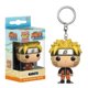 thumbnail image 2 of Llavero modelo de muñeca de Naruto Uzumaki, llavero de animación Sasuke, adornos colgantes de dibujos animados, accesorios para llaves, llavero de bolsa para niños, regalos Fivean Figuras de anime, 2 of 2