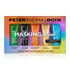 Peter Thomas Roth Masking Minis 5-Piece Mask Kit | $35 Value | Soothe, Purify, Exfoliate, Lift & Hydrate