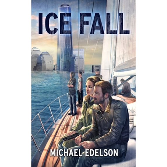 Pre-Owned Ice Fall (Paperback) by Michael Edelson