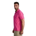 thumbnail image 3 of Chaps Men's Printed Golf Polo - Sizes S up to 3XL, 3 of 3