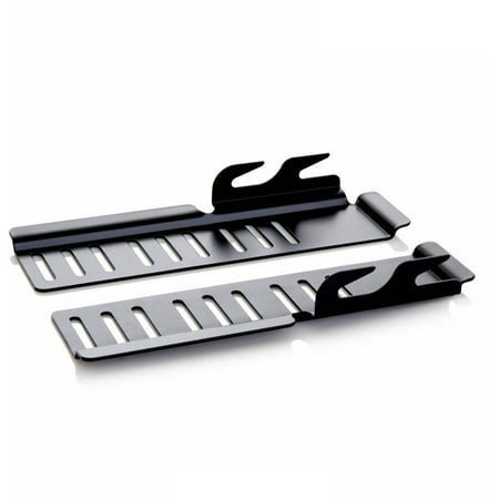 Structures Downward Pointing Bolt-On to Hook-On Conversion Bracket, Set of 2