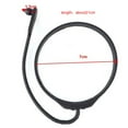 thumbnail image 2 of Fuel Tank Cap Rope, Fuel Tank Filler Gas Cap Rope Replacement LR053666 Fits for La-nd Rover, 2 of 7