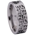 thumbnail image 3 of Medusa Tungsten Carbide Ring, 3 of 9