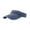 Navy&13#0209F, variant on Fabrcox Unisex Sports Sun Visor Hats Adjustable Empty Top Baseball Cap Spring Summer Sports Tennis Cap for Men Women Gray 21.26-23.62"