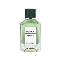 Lacoste Match Point Eau de Toilette Spray - 3.3oz