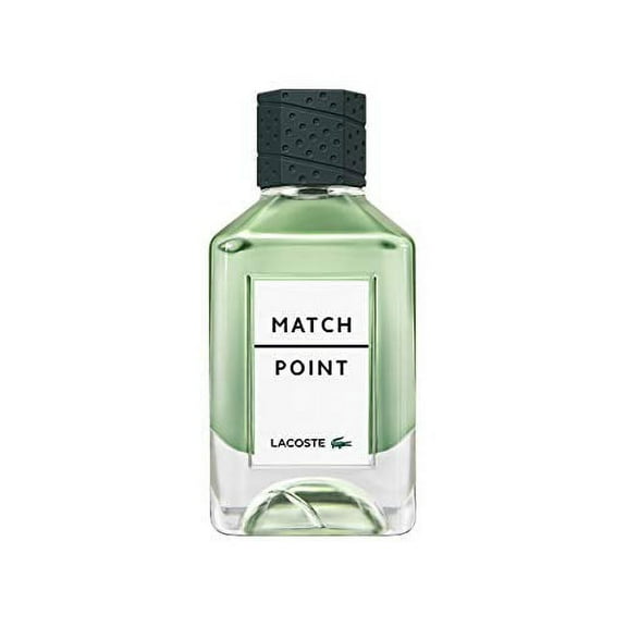Lacoste Match Point Eau de Toilette Spray - 3.3oz