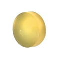 thumbnail image 1 of Almencla Embout de Queue de Billard Remplacement Colle sur Accessoires de Billard Professionnels Jaune, 1 of 8