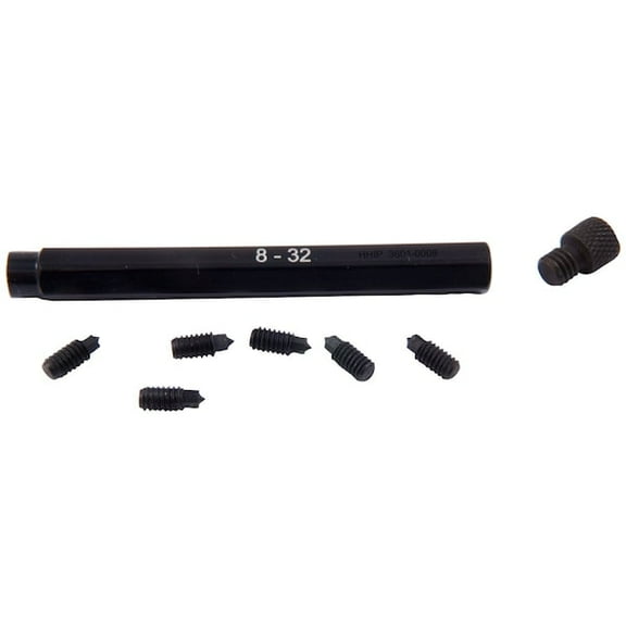 Hhip 7 Piece Transfer Screw Set 8-32 3601-0008