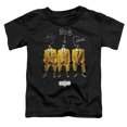 thumbnail image 2 of Beetlejuice Beetlejuice Shrinker Group Kids T Shirt (2) for Toddler Boys and Girls, Black, 2 of 4