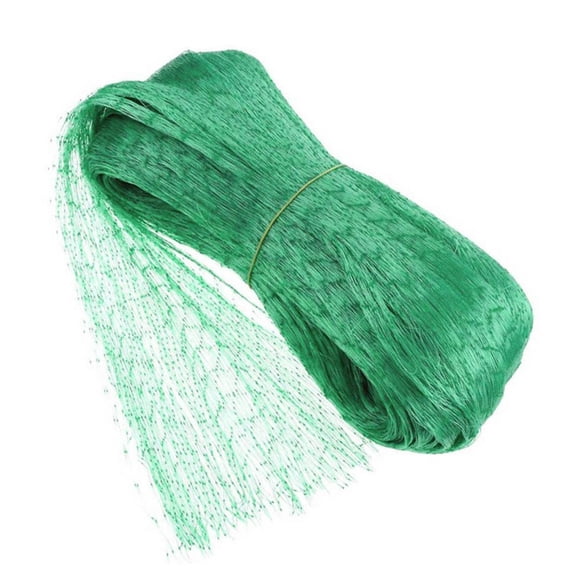 MKHSQHDG Today's Deals Bird Proof Net Garden Net Orchard Bird Proof Breeding Net Pond Garden Fence Bird Net Grape Bird Net (2×10M)