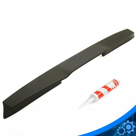 For Chevy Colorado Crew Cab 14-21 Truck Cab Top Roof Spoiler Wing Replace 981399