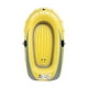 thumbnail image 5 of Bote de pesca inflable, kayak inflable, con cerraduras de remos, balsa de agua de PVC para exteriores Mediano sin remos, 5 of 9