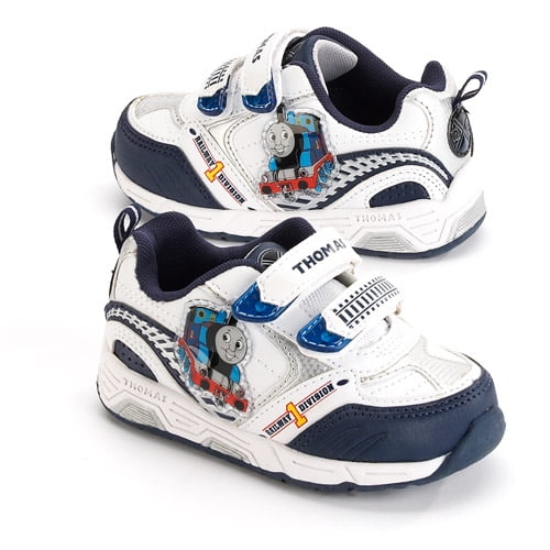 Thomas the Tank Engine Toddler Boys' Velcro Sneakers