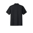 thumbnail image 6 of Port Authority Tech Pique Polo-3XL (Black), 6 of 6
