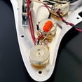 thumbnail image 3 of Habanero Loaded Strat®-Style Prewired Pickguard - S/S/S, 3 of 7