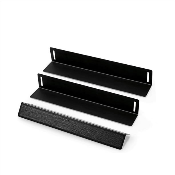 3 Paquete X Organizadores para Maletero Coche, Adhesivos Nailon para Fijación Equipaje, Adhesivos Nailon para Fijación de Maletero, Elementos de Carga y Separadores de Maletero.