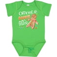 thumbnail image 3 of Inktastic Official Cookie Tester Cute Gingerbread Boys or Girls Baby Bodysuit, 3 of 5