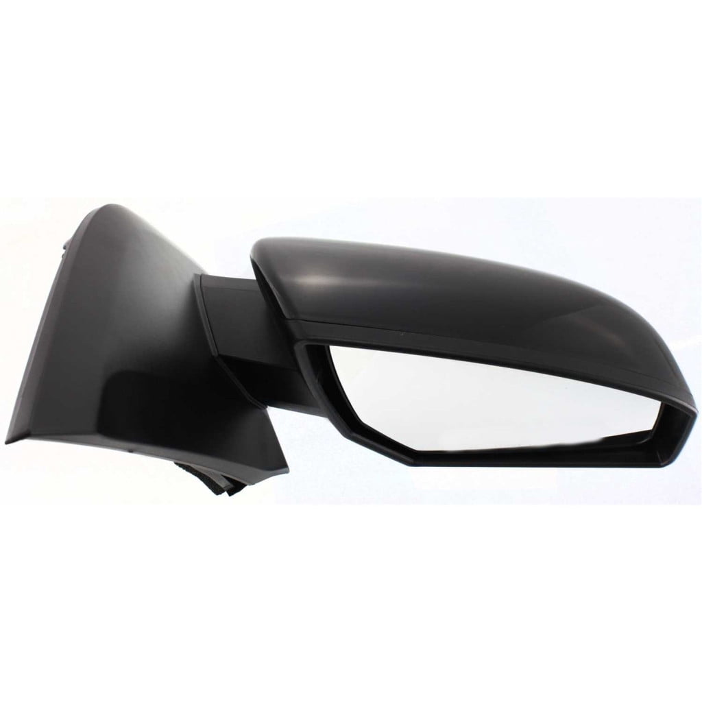 For Nissan Sentra 2007 08 09 10 11 2012 Door Mirror Passenger Side | Non-Heated | Power Glass | Paintable | Non-Folding | Replacement For NI1321167 | 955985, 96301ET01E