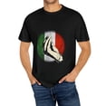 thumbnail image 1 of T-Shirt Décontracté en Coton pour Hommes - Manches Courtes, Col Rond avec Design Unique de Mains Priantes Parfait pour l'Été et les Activités Extérieures, T-Shirts, Design de Mains Priantes, Tee-Shirt d'Activités Extérieures pour Adultes, m, 1 of 7