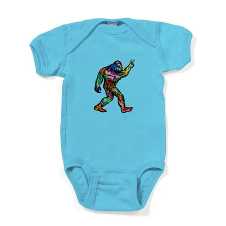 

CafePress - PEACE UP Body Suit - Cute Infant Bodysuit Baby Romper