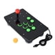 thumbnail image 2 of Consola De Juego, 8 Botones De Control Redondo Conexión Fácil Game USB USB USADO SOPORTE 2 JUEGOS DE PLAYORES PARA PC COMPUTADOR, 2 of 7