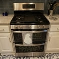 thumbnail image 3 of Poodle In the Kitchen Kitchen Towel, 3 of 4