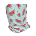 thumbnail image 2 of Yiaed Watermelon Print Multifunction Beanie Hats for Women Men Slouchy Knit Beanie Hat Winter Hat Scarf Stretch Skull Cap, 2 of 8