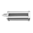 thumbnail image 2 of Xingzhi Pasta Maker Stainless Steel Spaghetti Roller Vertical Type pasta roller Mixer Attachment Replacement for KitchenAid, Thin Type, 2 of 8