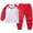 R223-N, variant on NOLDARES Toddler Baby Girl Boy Fall Winter Clothes 2pcs Graphic Long Sleeve Sweatshirt Pullover Tops Joggers Pants Outfit Set Clothing(E,18-24 M)