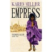 Godspeaker Trilogy: Empress (Paperback)