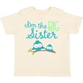 thumbnail image 3 of Inktastic I'm the Big Sister Girls Toddler T-Shirt, 3 of 5