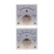 thumbnail image 1 of Ammeter Current Panel Meter,DC Ammeter Amp Meter,Ampere Meter,Analog Ammeter Baoblaze none, 1 of 5