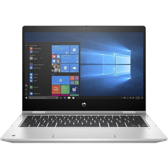 Restored HP ProBook X360 G7 13.3" Ryzen 3 4000 Series 8GB 256GB (Refurbished)