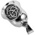 thumbnail image 4 of Qumonin Good Luck Bell Bike Bell Motorcycle Bell Decorative Bell Keychain Metal Bell Pendant Keyring, 4 of 7