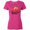 Cyber Pink, variant on Inktastic I'll Be Home for Christmas Truck with Tree Women's T-Shirt